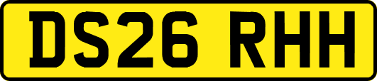 DS26RHH