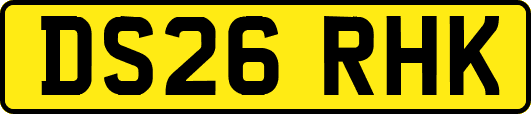 DS26RHK