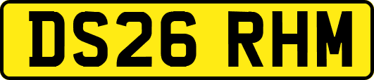 DS26RHM