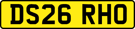 DS26RHO