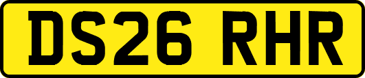 DS26RHR