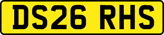 DS26RHS