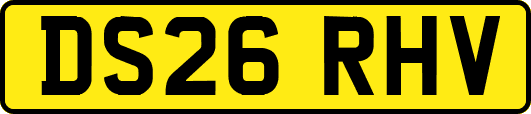 DS26RHV