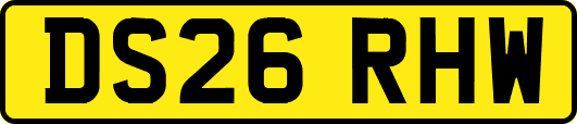 DS26RHW