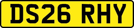 DS26RHY