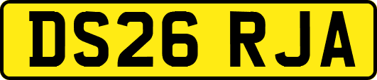 DS26RJA