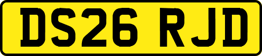 DS26RJD
