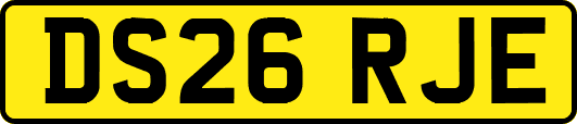 DS26RJE