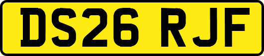 DS26RJF