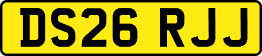 DS26RJJ