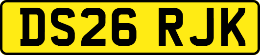 DS26RJK