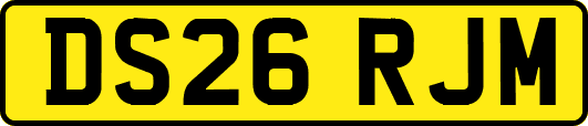 DS26RJM