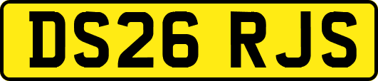 DS26RJS