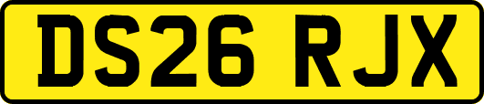 DS26RJX