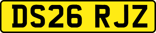 DS26RJZ
