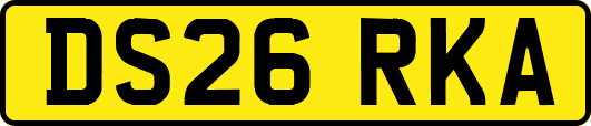 DS26RKA