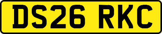 DS26RKC