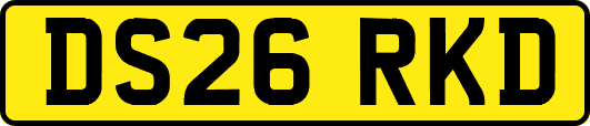 DS26RKD