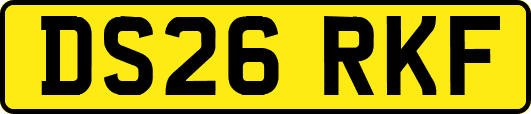 DS26RKF