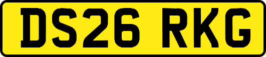 DS26RKG