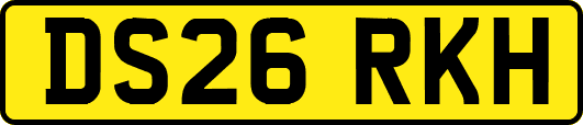 DS26RKH
