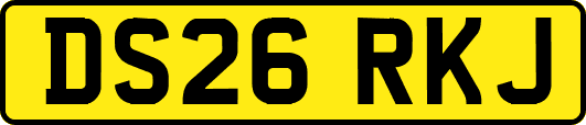 DS26RKJ
