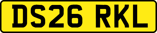DS26RKL