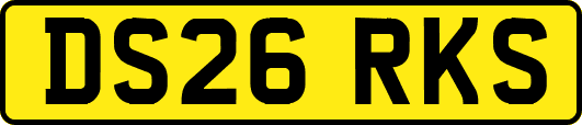 DS26RKS