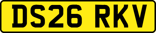 DS26RKV