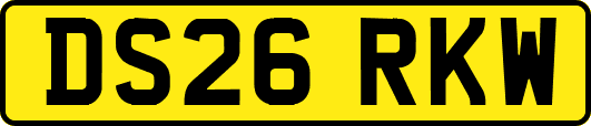 DS26RKW