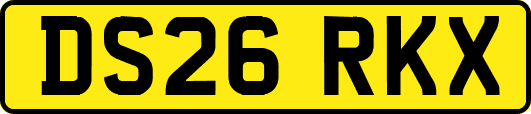 DS26RKX