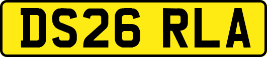 DS26RLA