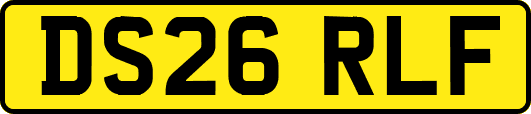 DS26RLF