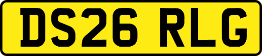DS26RLG