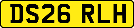 DS26RLH