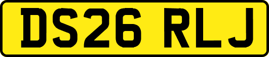 DS26RLJ