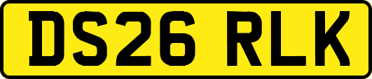 DS26RLK