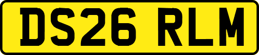 DS26RLM