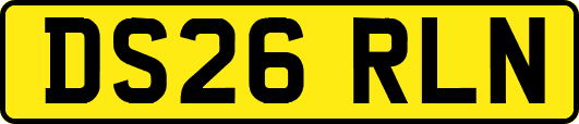 DS26RLN