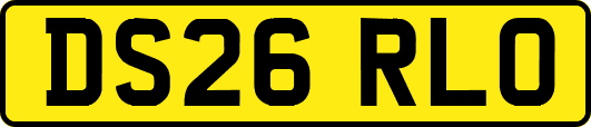 DS26RLO