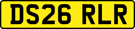 DS26RLR