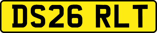 DS26RLT