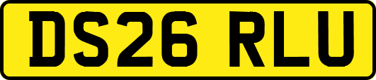 DS26RLU