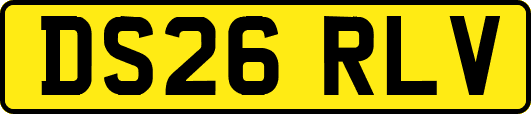 DS26RLV