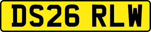 DS26RLW