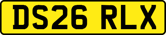 DS26RLX
