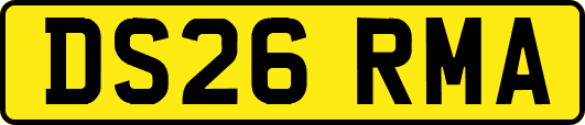 DS26RMA