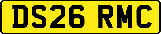 DS26RMC