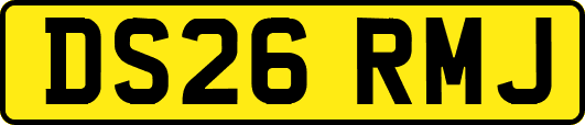 DS26RMJ