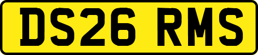 DS26RMS